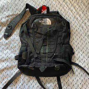 North face backpack